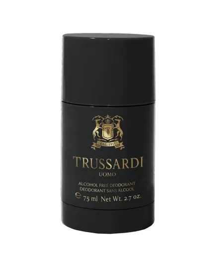 Trussardi Uomo Alcohol Free Deodorant Stick 75ml | Deodorant Stick στο Aromatisou