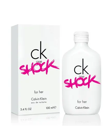 Calvin Klein CK One Shock For Her Eau de Toilette 100ml | Eau De Toilette στο Aromatisou