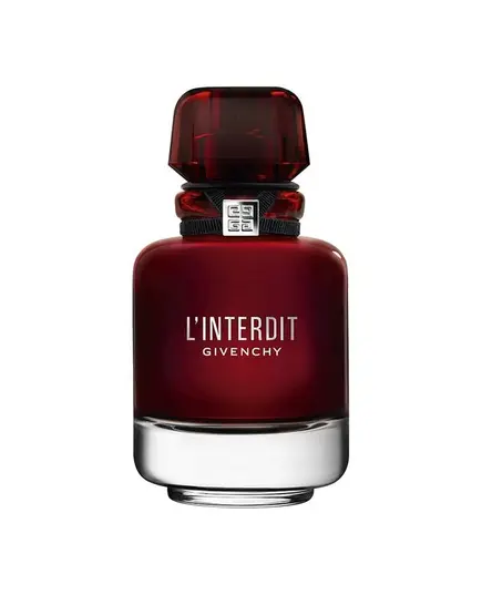 Givenchy L'Interdit Rouge Eau de Parfum 80ml (tester) | Γυναικεία Tester στο Aromatisou