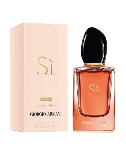 Armani Sì Eau De Parfum Intense 50ml | Eau De Parfum στο Aromatisou
