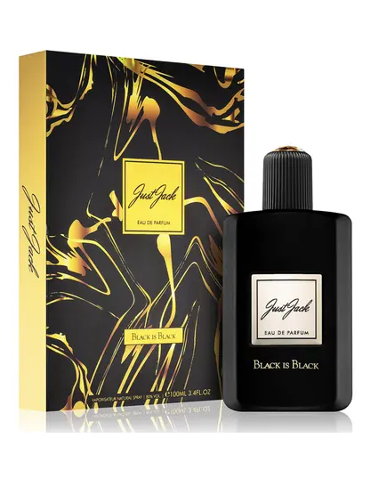 Just Jack Black is Black Eau de Parfum 100ml | Eau De Parfum στο Aromatisou