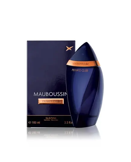 Mauboussin Private Club Eau de Parfum 100ml | Eau De Parfum στο Aromatisou