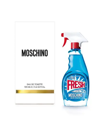 Moschino Fresh Couture Eau de Toilette 100ml | Eau De Toilette στο Aromatisou