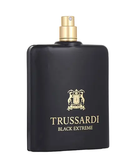 Trussardi Black Extreme Eau De Toilette 100ml (tester) | Aνδρικά Τester στο Aromatisou