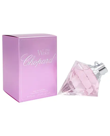 Chopard Pink Wish Eau de Toilette 75ml | Eau De Toilette στο Aromatisou