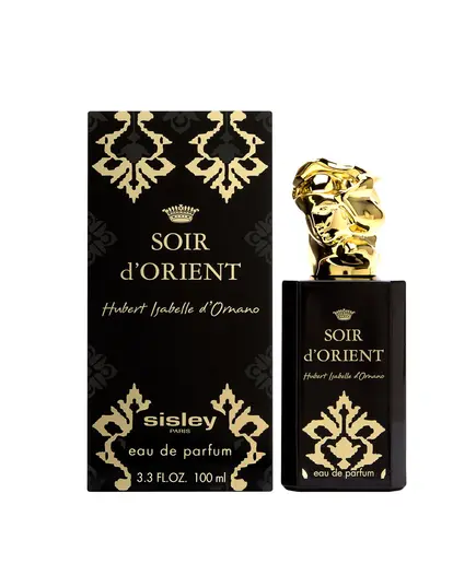 Sisley Soir D'Orient Eau de Parfum 100ml | Eau De Parfum στο Aromatisou