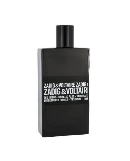 Zadig & Voltaire For Him Eau De Toilete 100ml (tester) | Ανδρικά Tester στο Aromatisou
