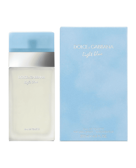 Dolce & Gabbana Light Blue Eau de Toilette 200ml | Eau De Toilette στο Aromatisou
