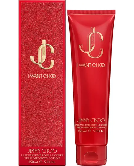 Jimmy Choo I Want Choo Body Lotion 150ml | Body Lotion στο Aromatisou