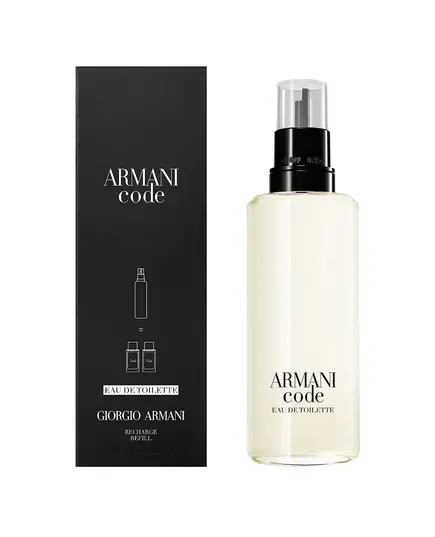Giorgio Armani Armani Code Eau de Toilette 150ml Refill | Ανδρικά Refill στο Aromatisou