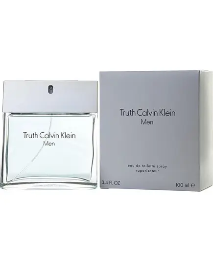 Calvin Klein Truth For Men Eau De Toilete 100ml | Eau De Toilete στο Aromatisou