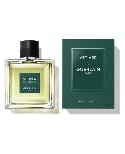 Guerlain Vetiver Eau de Toilette 100ml | Eau De Toilete στο Aromatisou