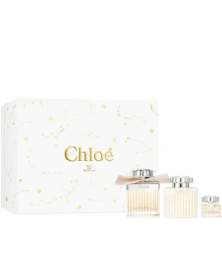 Chloe Chloe Eau De Parfum 75ml & Body Lotion 100ml & Miniature 5ml | Γυναικεία Gift Box στο Aromatisou