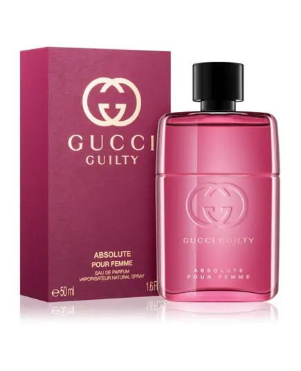 Gucci Guilty Absolute Pour Femme Eau de Parfum 50ml | Eau De Parfum στο Aromatisou
