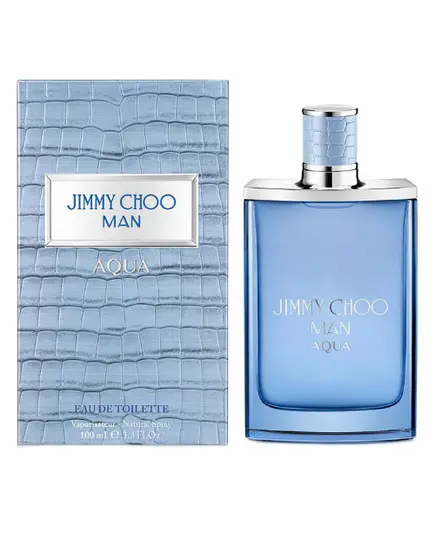 Jimmy Choo Man Aqua Eau de Toilette 100ml | Eau De Toilete στο Aromatisou