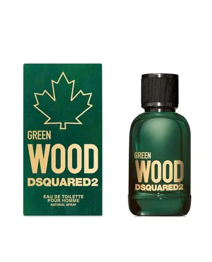 Dsquared2 Green Wood Eau de Toilette 50ml | Eau De Toilete στο Aromatisou