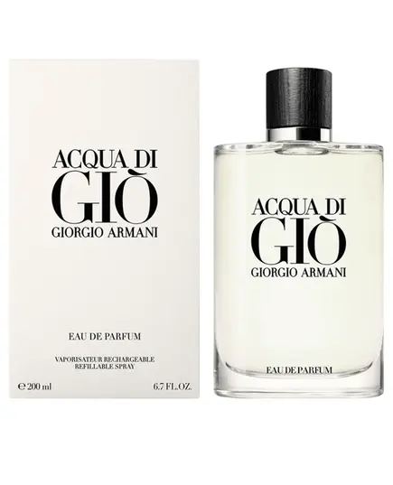 Giorgio Armani Acqua Di Giò Eau de Parfum 200ml | Eau De Parfum στο Aromatisou