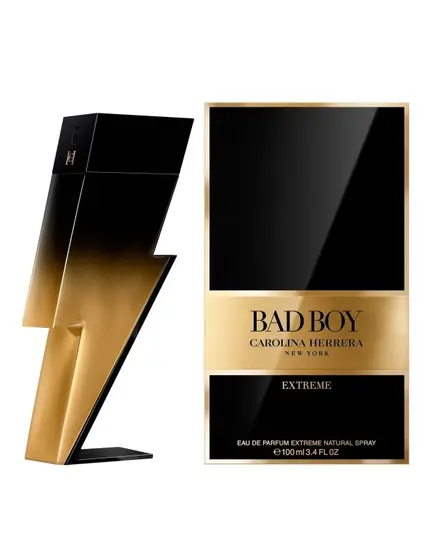 Carolina Herrera Bad Boy Extreme Eau de Parfum 100ml | Eau De Parfum στο Aromatisou
