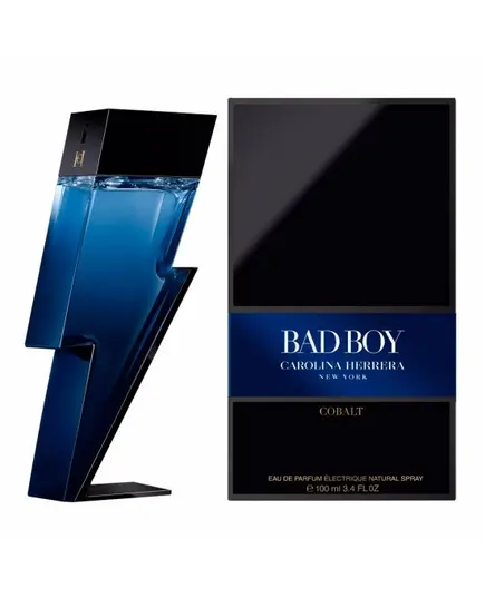 Carolina Herrera Bad Boy Cobalt Eau de Parfum 100ml | Eau De Parfum στο Aromatisou