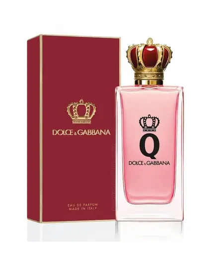 Dolce & Gabbana Q Eau de Parfum 100ml | Eau De Parfum στο Aromatisou