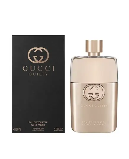 Gucci Guilty Pour Femme Eau de Toilette 90ml | Eau De Toilette στο Aromatisou