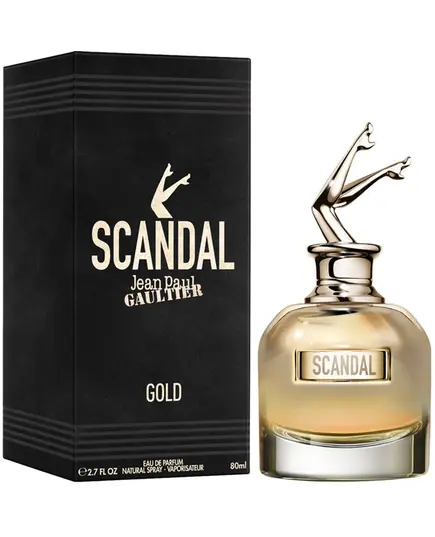 Jean Paul Gaultier Scandal Gold Eau de Parfum 80ml | Eau De Parfum στο Aromatisou