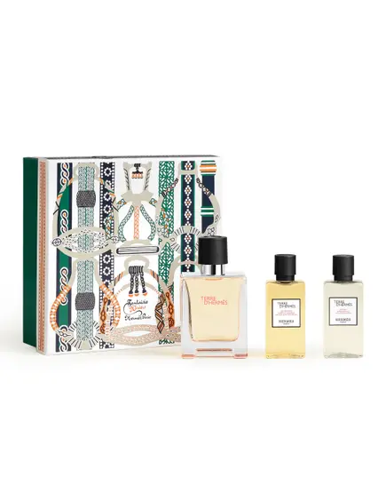 Hermes Terre D'Hermes EDT 50ml & After Shave Lotion 40ml Shower Gel 40ml | Aνδρικά Gift Box στο Aromatisou