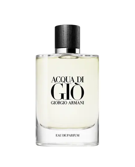Giorgio Armani Acqua Di Giò Refillable Eau De Parfum 125ml | Eau De Parfum στο Aromatisou