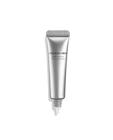 Shiseido Men Total Revitalizer Eye Cream 15ml | Ενυδάτωση Ματιών στο Aromatisou