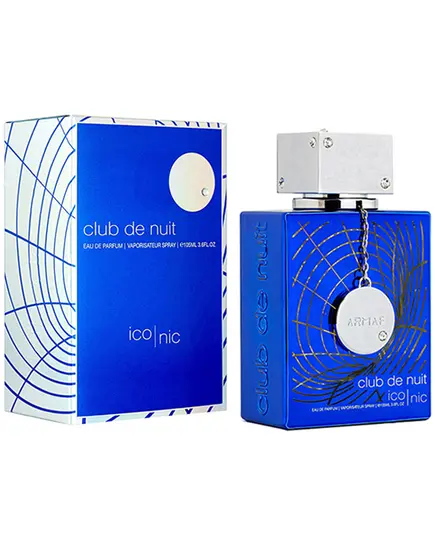 Armaf Club De Nuit Blue Iconic Eau de Parfum 105ml | Eau De Parfum στο Aromatisou