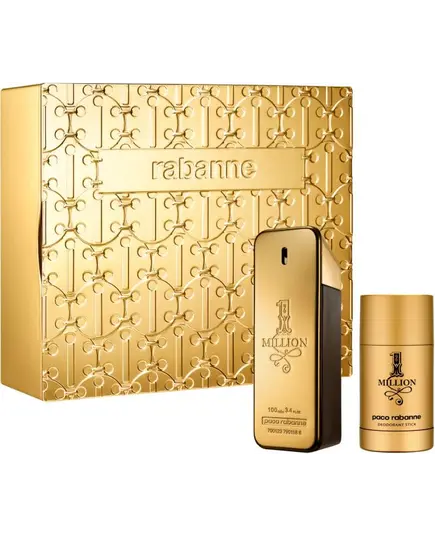 Paco Rabanne 1 Million EDT 100ml & Deo Stick 75ml | Aνδρικά Gift Box στο Aromatisou