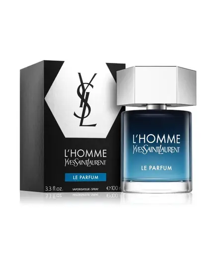 Yves Saint Laurent L' Homme Le Parfum 100ml | Eau De Parfum στο Aromatisou