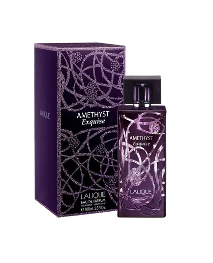 Lalique Amethyst Exquise Eau de Parfum 100ml | Eau De Parfum στο Aromatisou