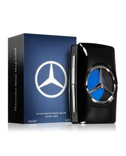 Mercedes-Benz Man Intense Eau de Toilette 100ml | Eau De Toilete στο Aromatisou