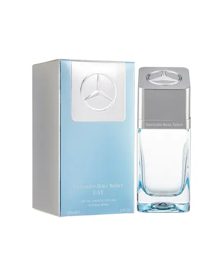 Mercedes-Benz Select Day Eau de Toilette 100ml | Eau De Toilete στο Aromatisou