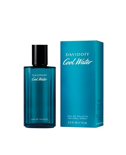 Davidoff Cool Water Eau de Toilette 75ml | Eau De Toilete στο Aromatisou
