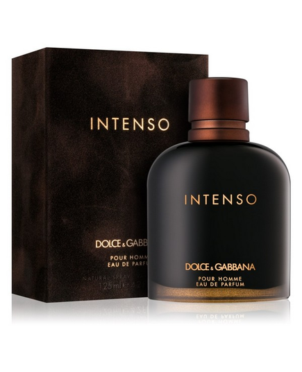 Dolce & Gabbana Pour Homme Intenso Eau De Parfum 200ml | Eau De Parfum στο Aromatisou