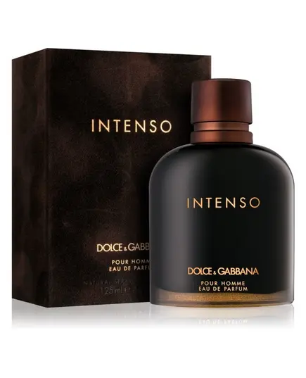 Dolce & Gabbana Pour Homme Intenso Eau De Parfum 125ml | Eau De Parfum στο Aromatisou