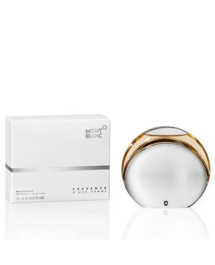 Mont Blanc Presence D'Une Femme Eau de Toilette 75ml | Eau De Toilette στο Aromatisou
