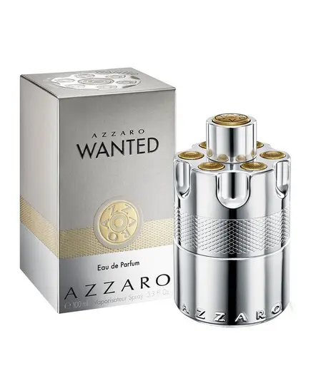 Azzaro Wanted Eau de Parfum 100ml | Eau De Parfum στο Aromatisou
