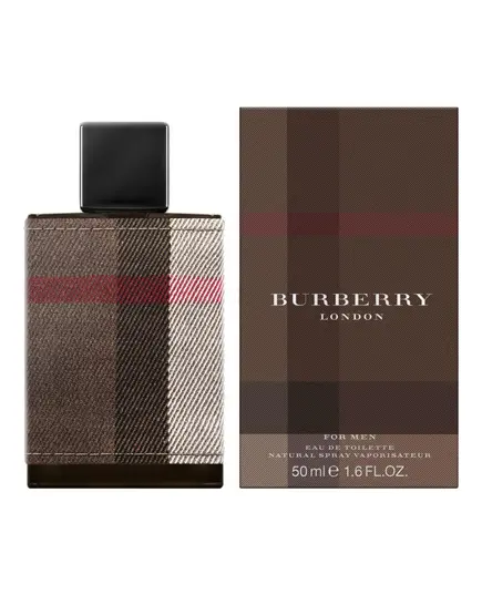 Burberry London Men Eau de Toilette 50ml | Eau De Toilete στο Aromatisou
