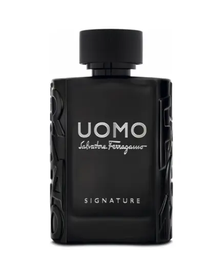 Salvatore Ferragamo Uomo Signature Pour Homme Eau de Parfum 100ml | Eau De Parfum στο Aromatisou