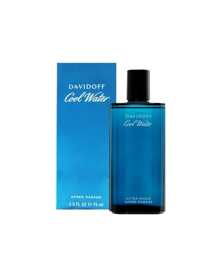 Davidoff After Shave Lotion Water 75ml | After Shave Lotion στο Aromatisou