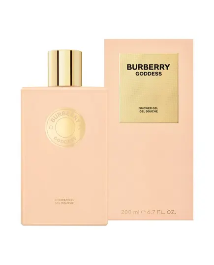 Burberry Goddess Shower Gel 200ml | Shower Gel  στο Aromatisou