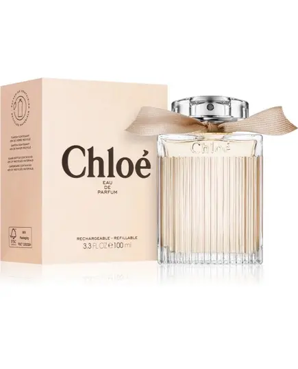 Chloe Signature Eau De Parfum 100ml Refillable | Eau De Parfum στο Aromatisou