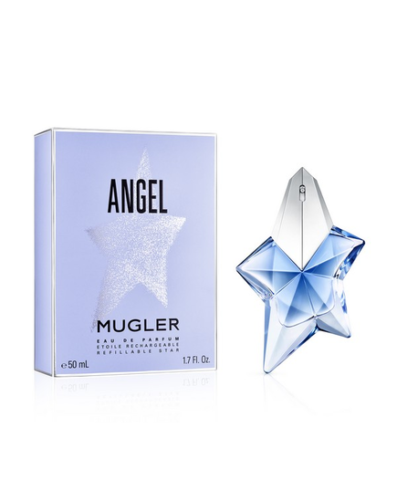 Thierry Mugler Angel Eau De Parfum 50ml (REFILLABLE) | Eau De Parfum στο Aromatisou