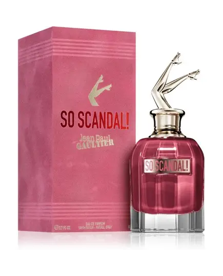 Jean Paul Gaultier So Scandal! Eau De Parfum 80ml | Eau De Parfum στο Aromatisou