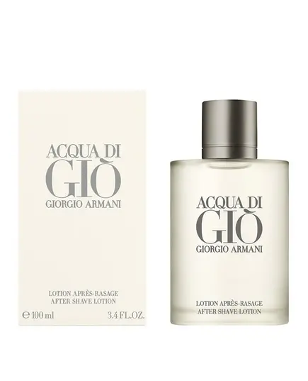 Giorgio Armani Acqua di Gio After Shave Lotion 100ml | After Shave Lotion στο Aromatisou