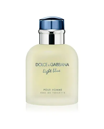 Dolce & Gabbana Light Blue Eau De Toilette 75ml | Eau De Toilete στο Aromatisou