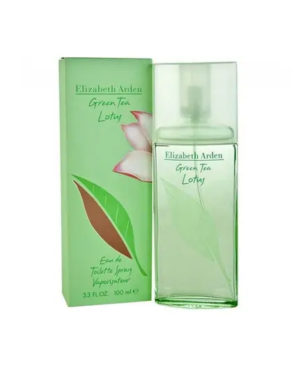 Elizabeth Arden Green Tea Lotus Eau de Toilette 100ml | Eau De Toilette στο Aromatisou